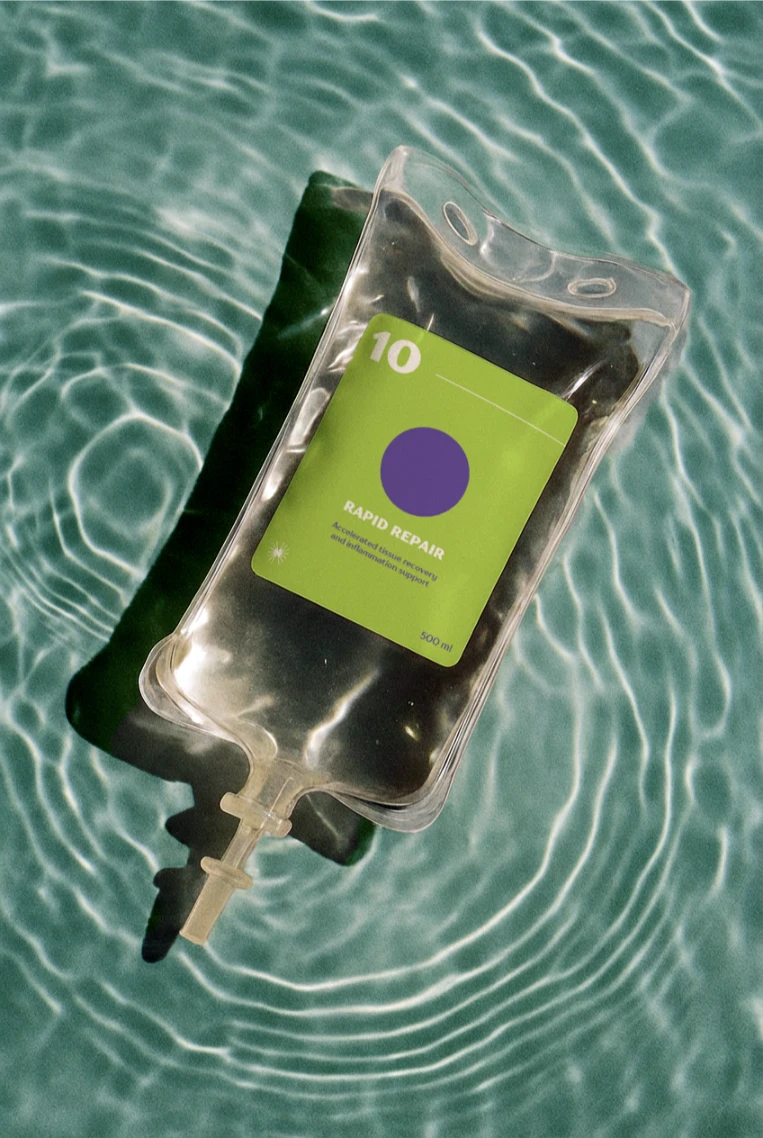 Rapid Repair IV drip