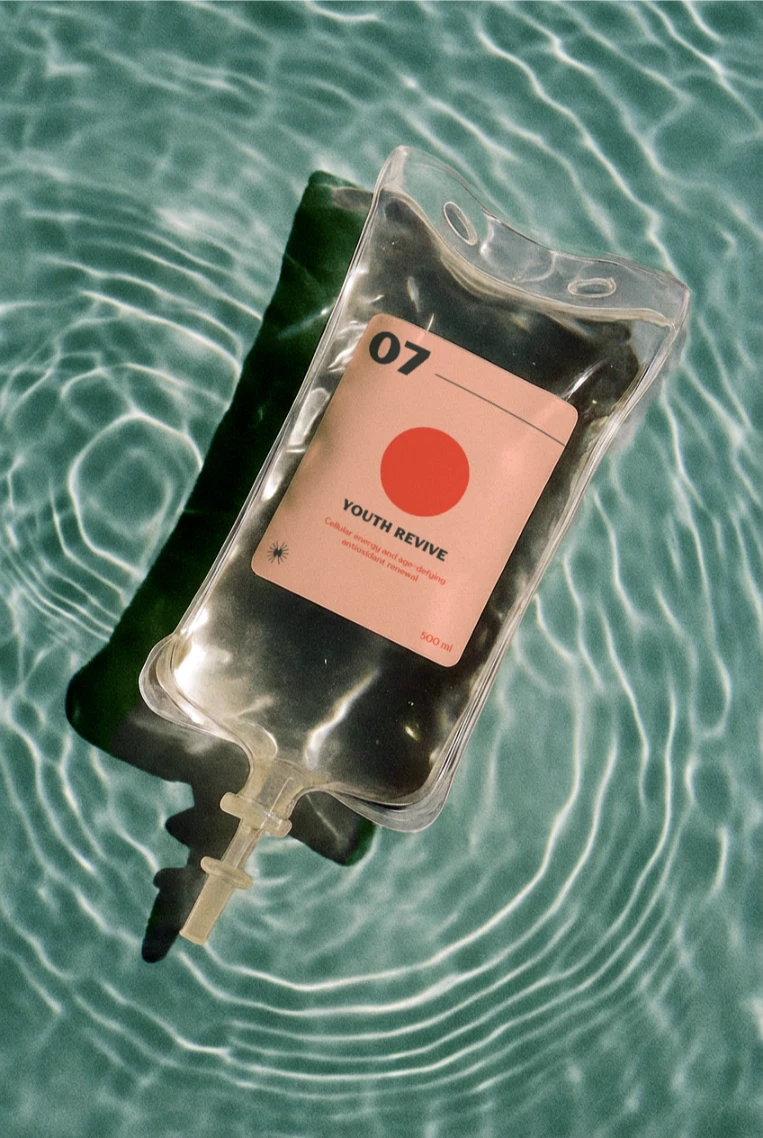 Youth Revive IV drip