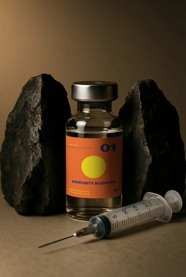 Immunity Booster IV push