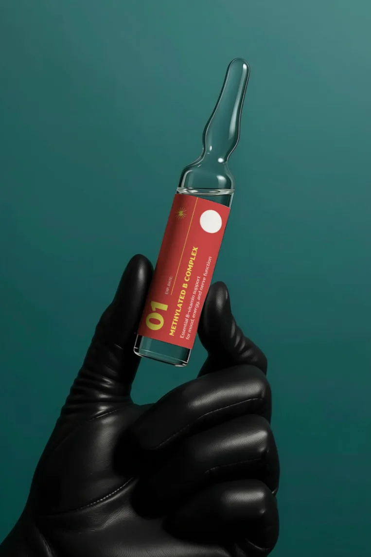 Methylated B Complex IM shot